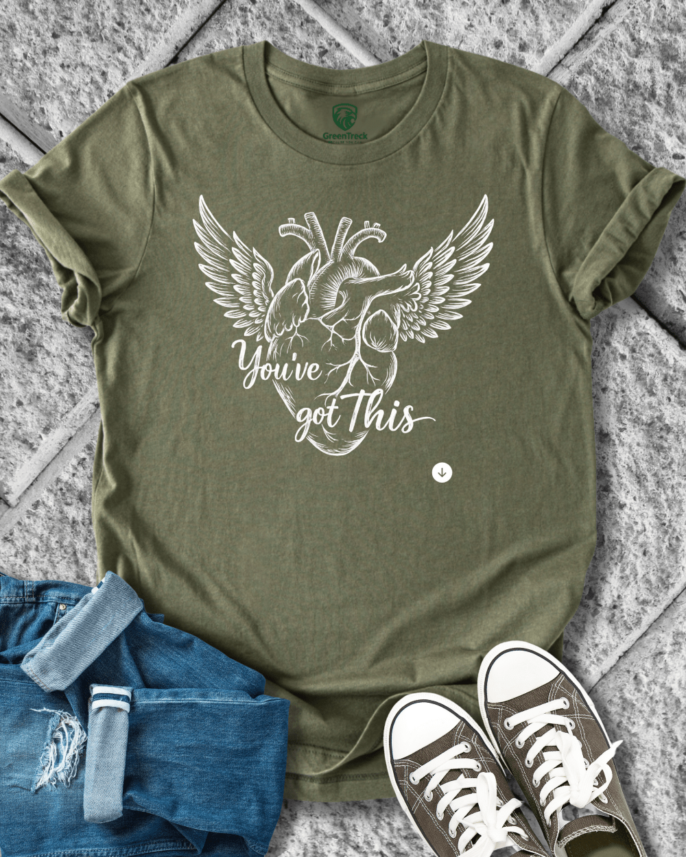 You've Got This Tee