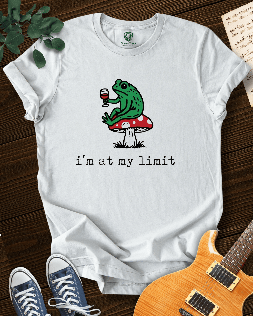 I´m at My Limit T-shirt