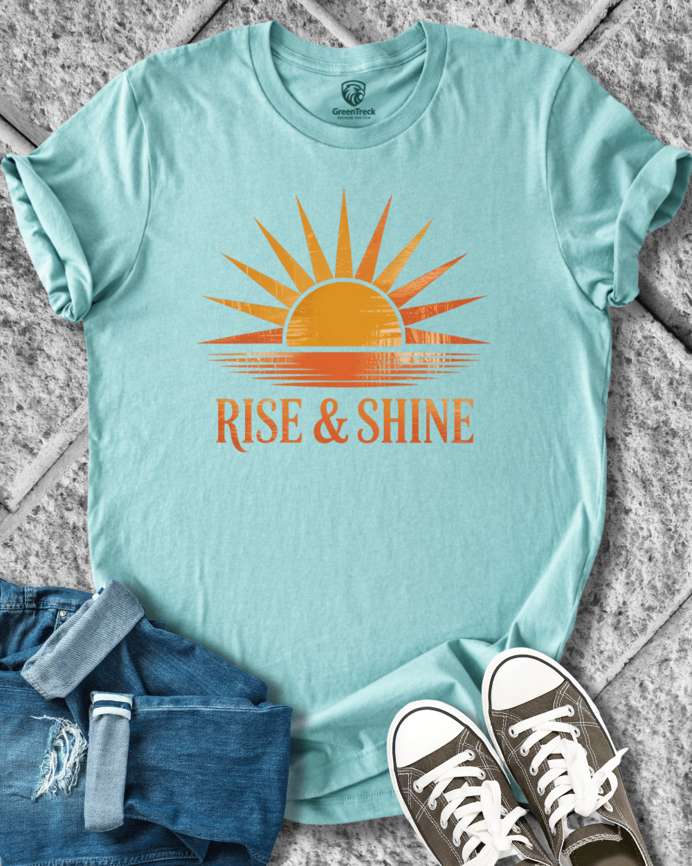 Rise and Shine Tee