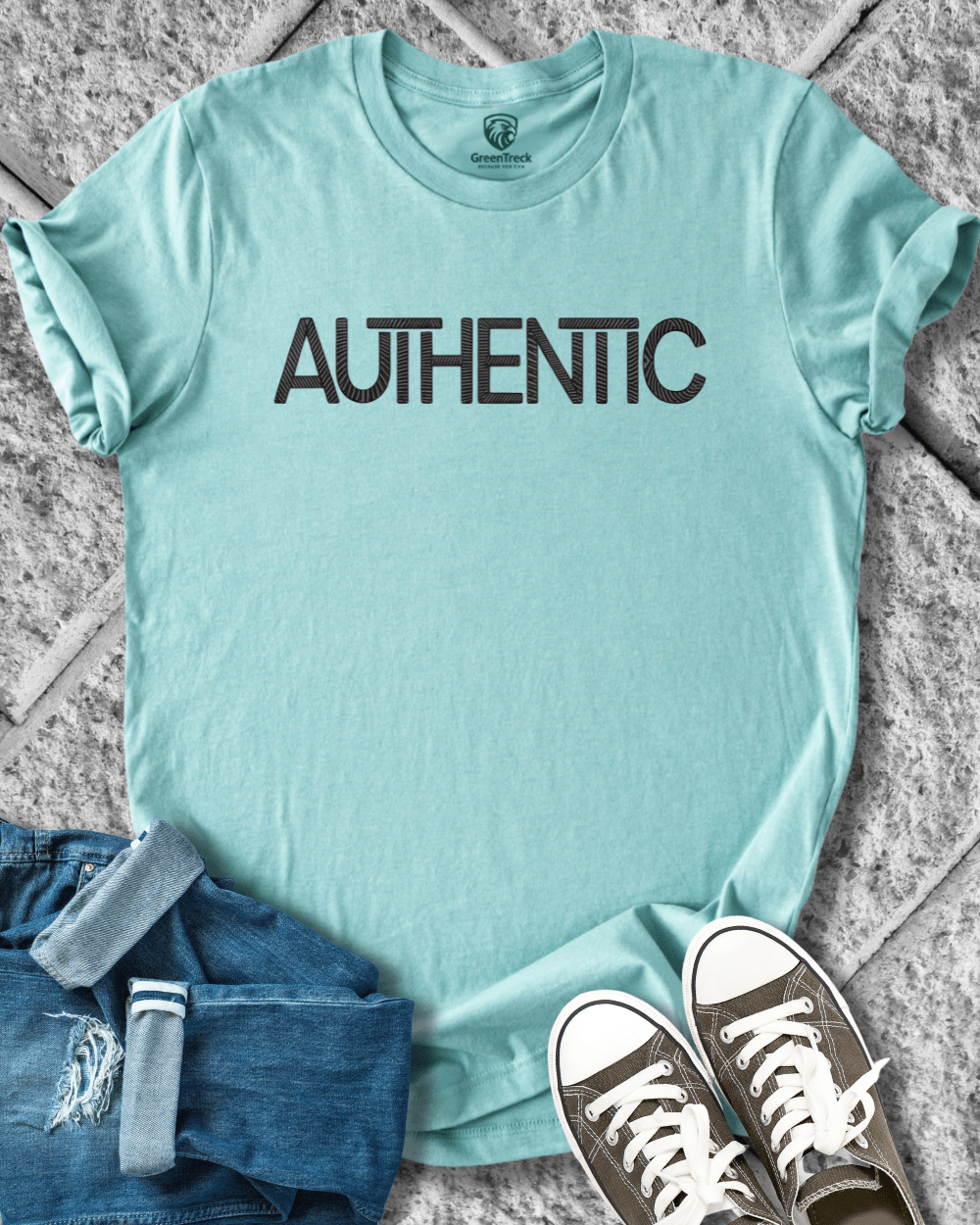 Authentic Tee