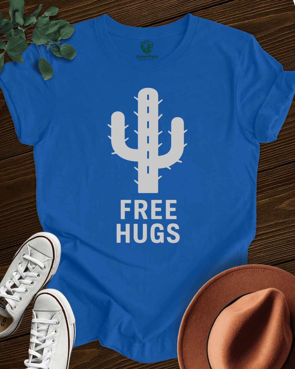 Free Hugs Tee