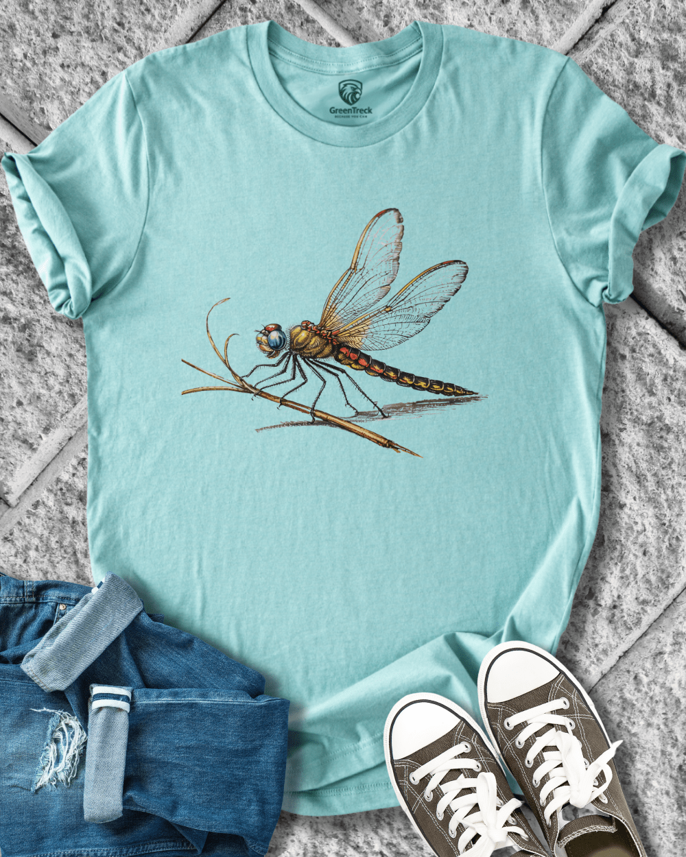 Delicate Is Not Weak Tee