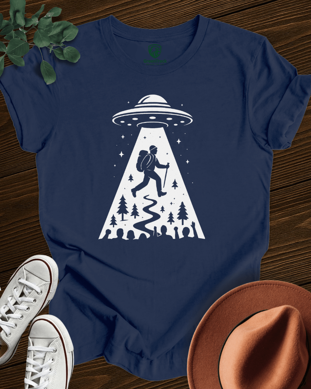Cosmic Pathfinder Tee