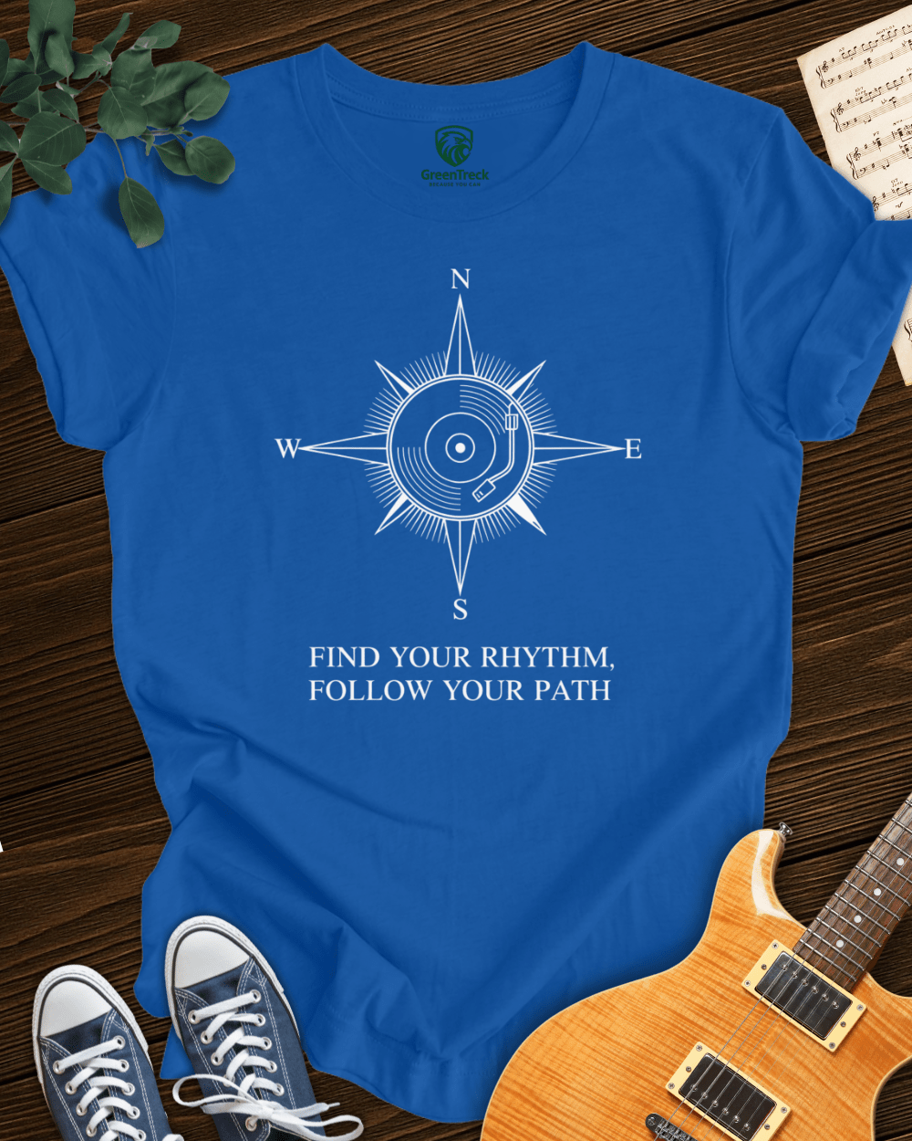 Find Your Rhythm T-shirt