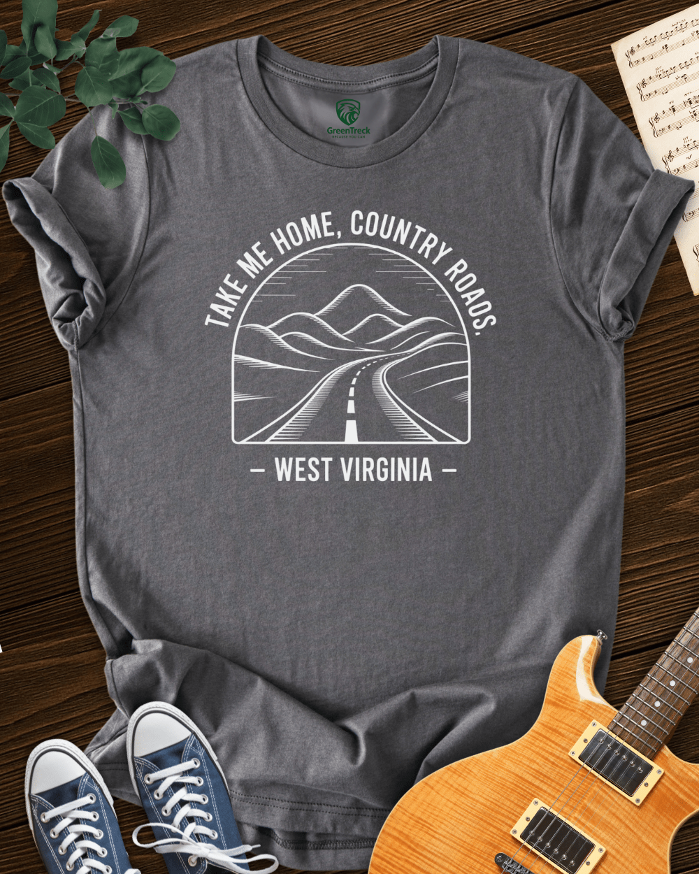 Take Me Home T-shirt