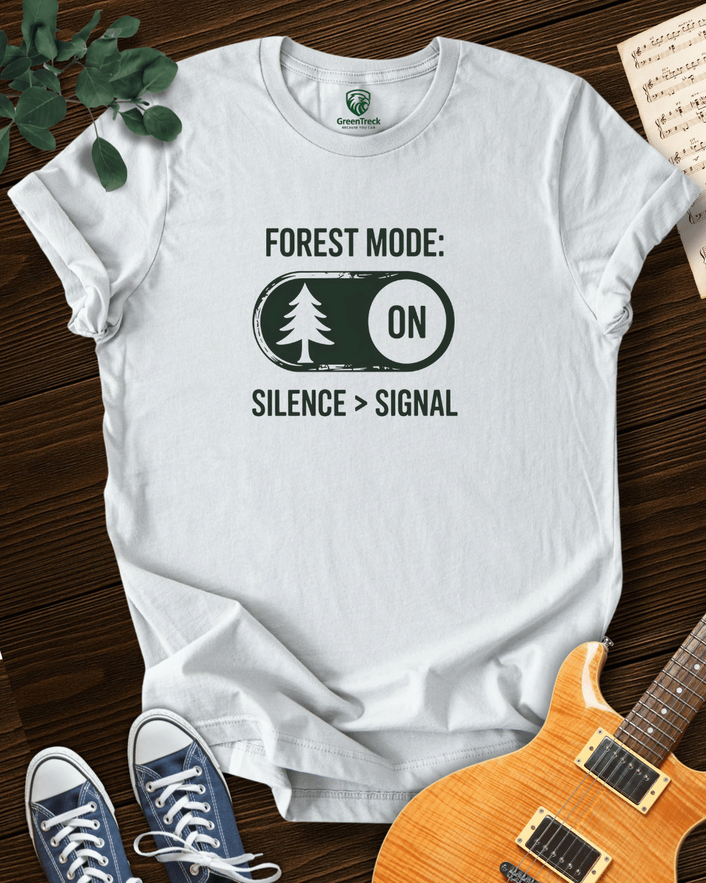 Forest Mode T-shirt