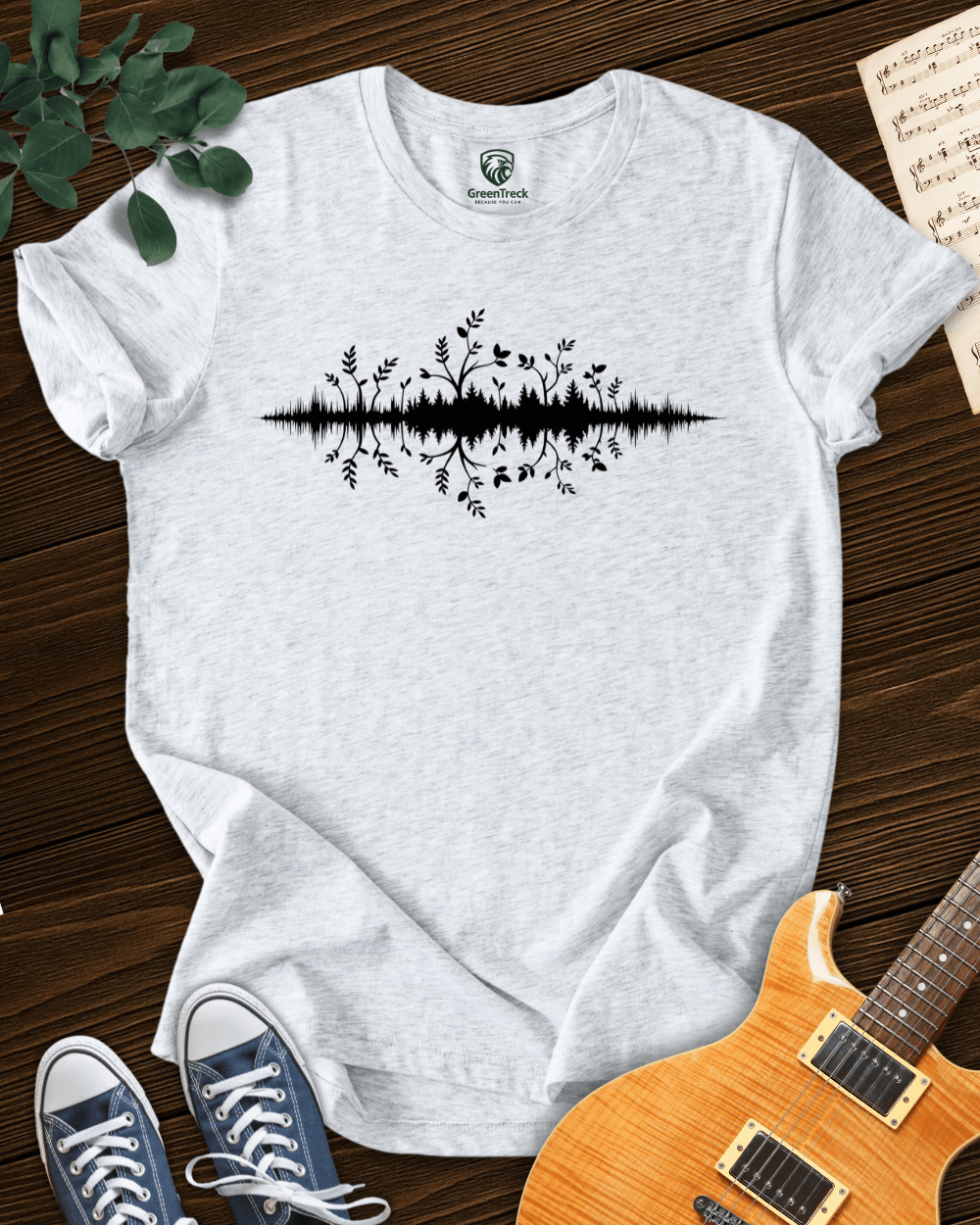 Roots in Rhythm T-shirt