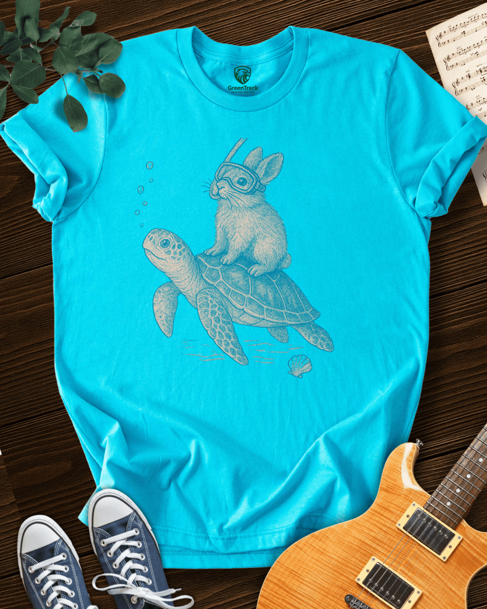 Under Water T-shirt