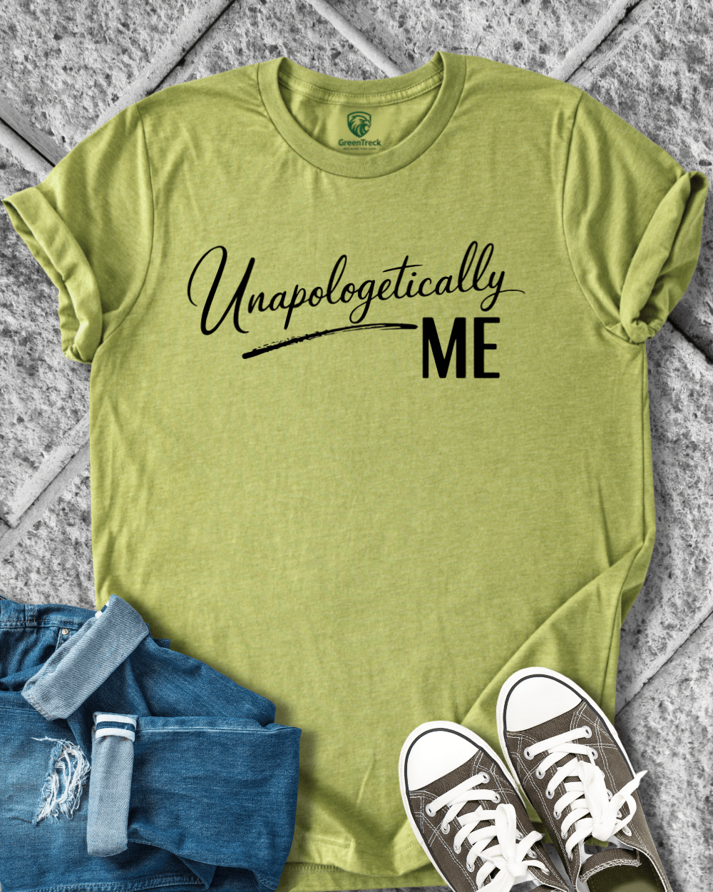 Unapologetically Me Tee