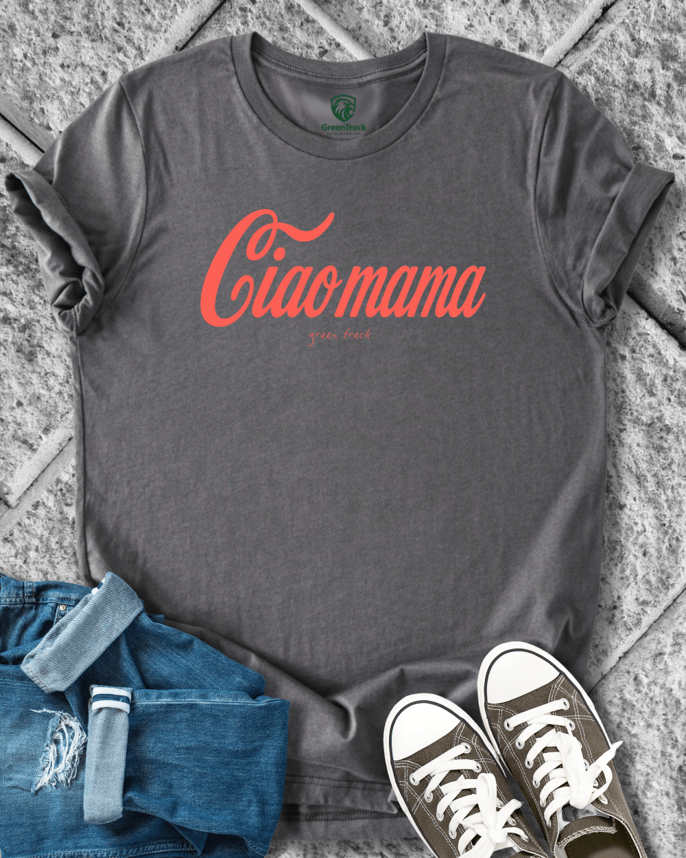Ciao Mama Tee