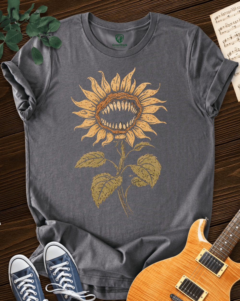 Loud T-shirt