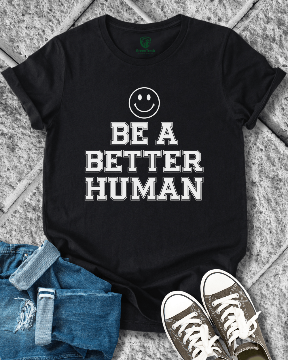 Be a Better Human Tee