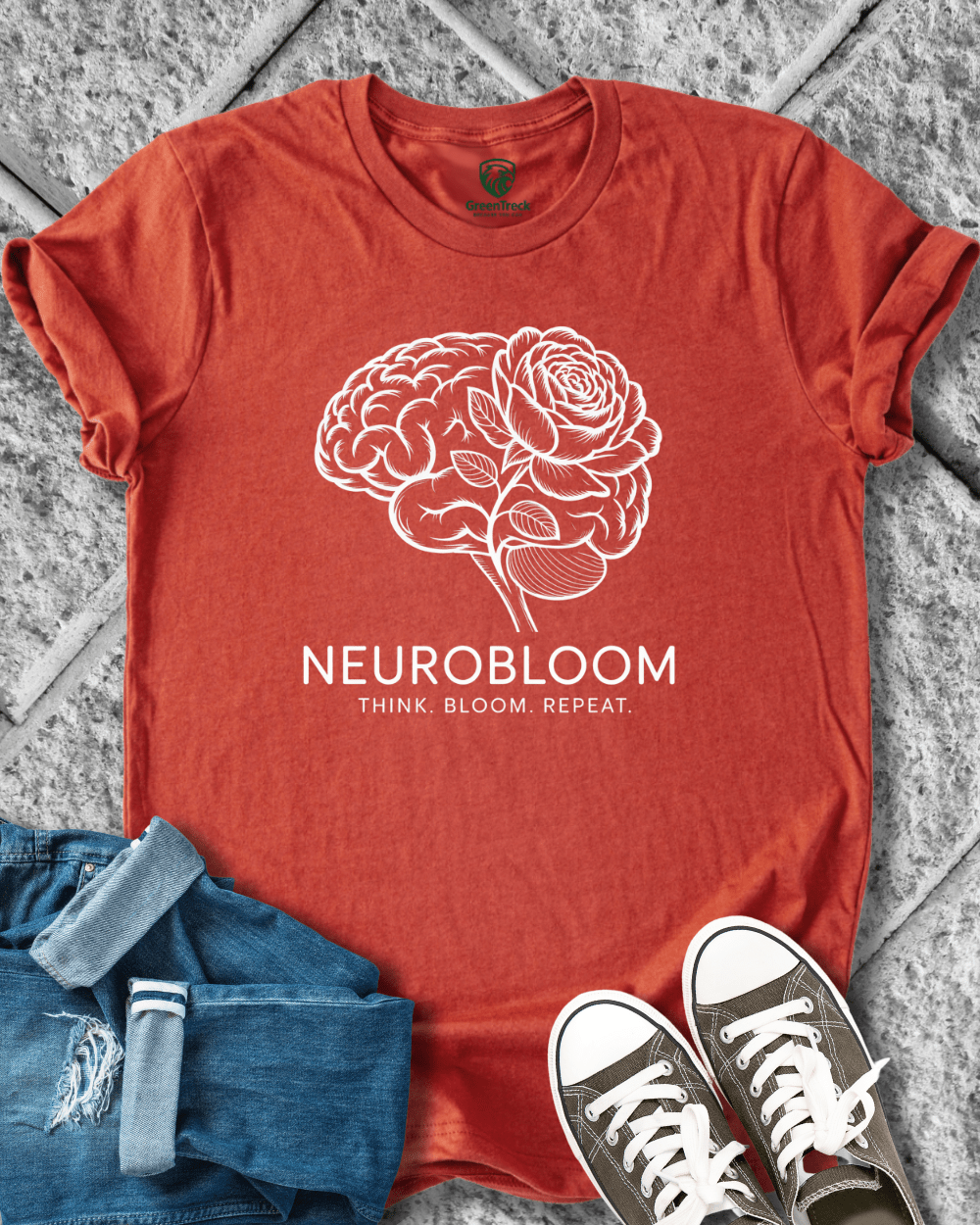 Neurobloom Tee