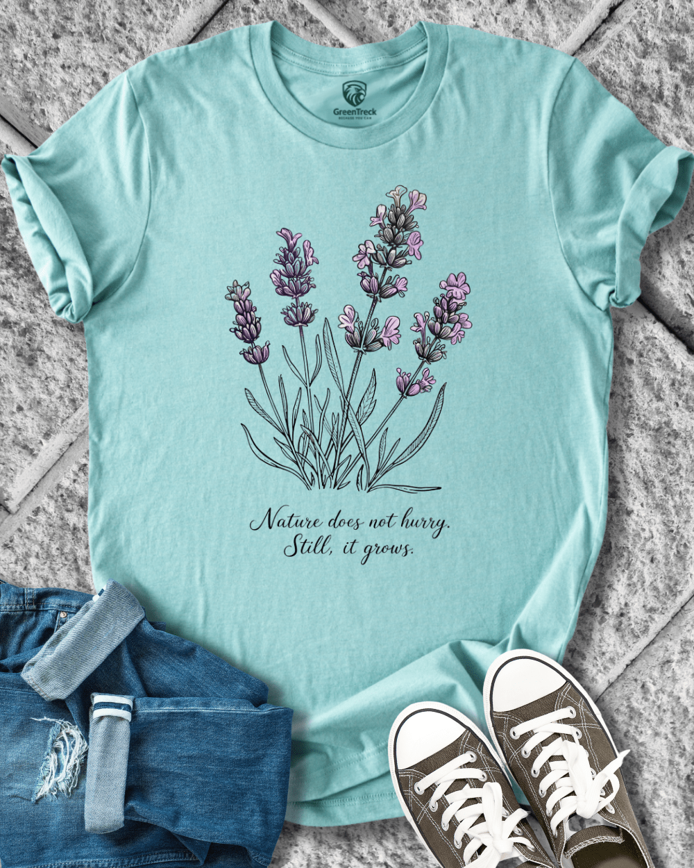 Nature Grows Tee