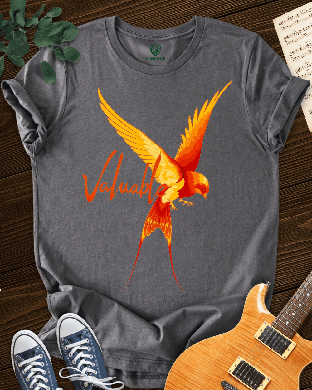 Valuable T-shirt