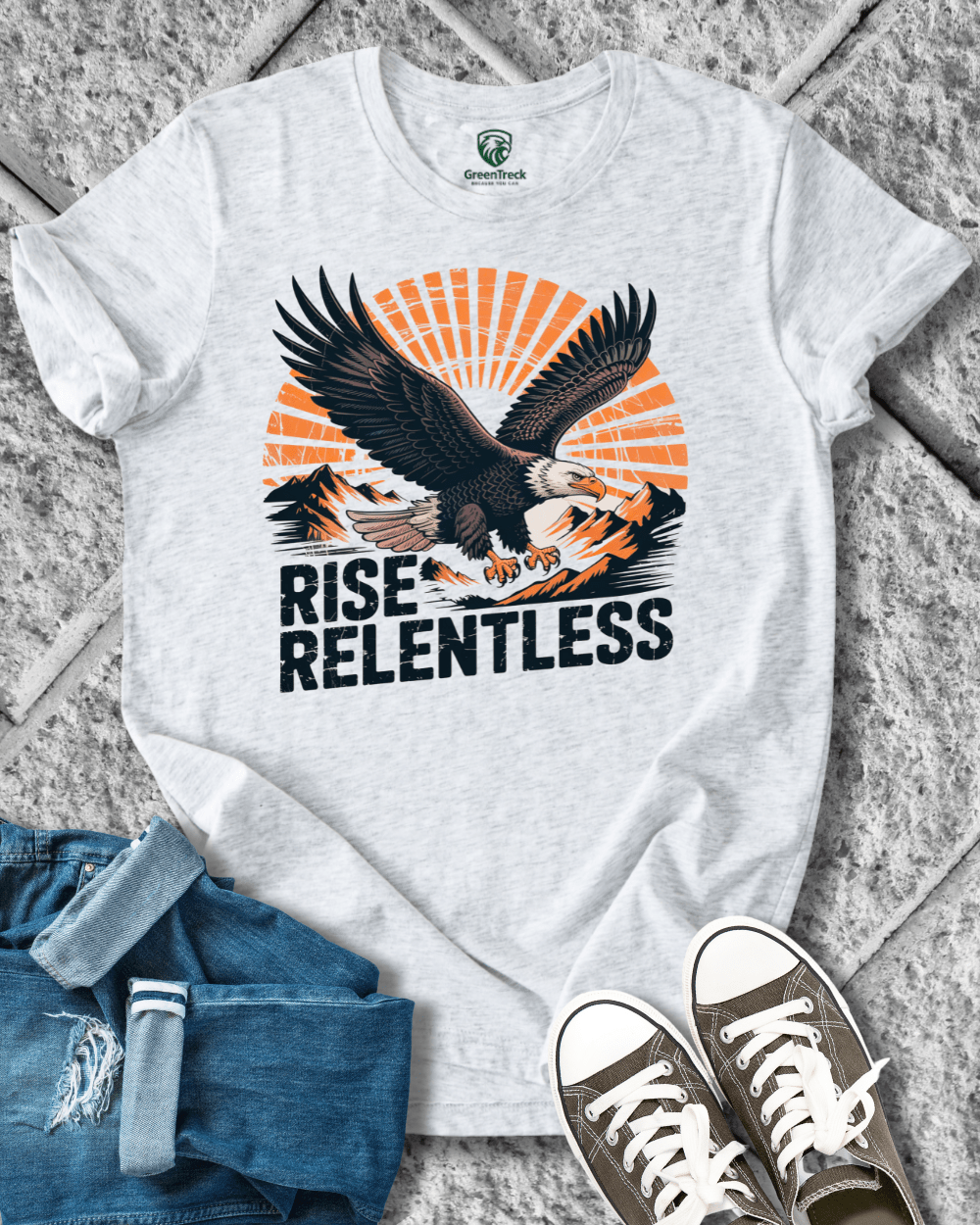 Rise Relentless Tee