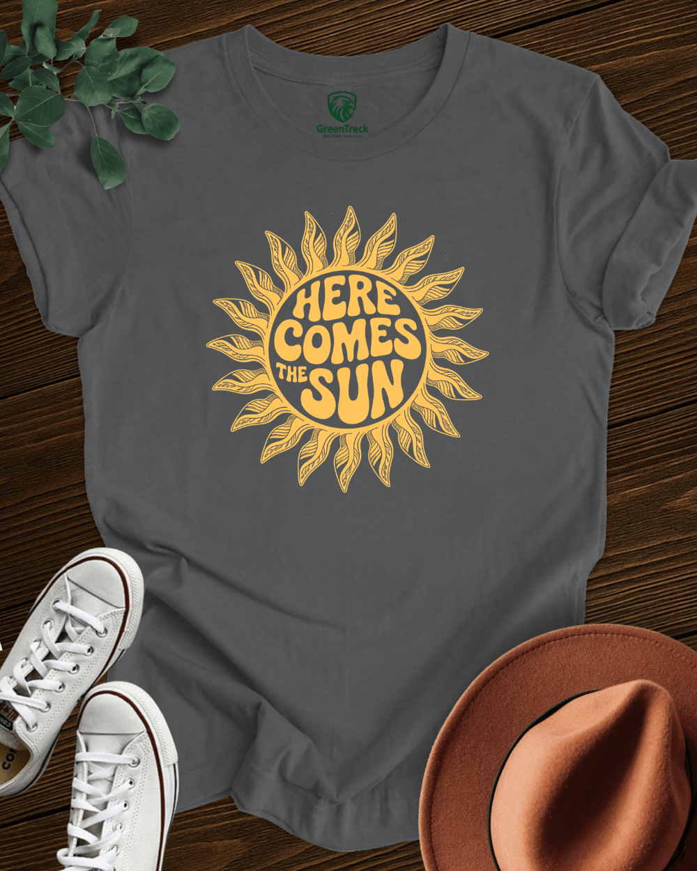 Here Comes the Sun Tee
