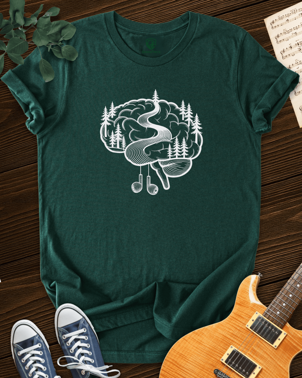 Think in Melodies T-shirt