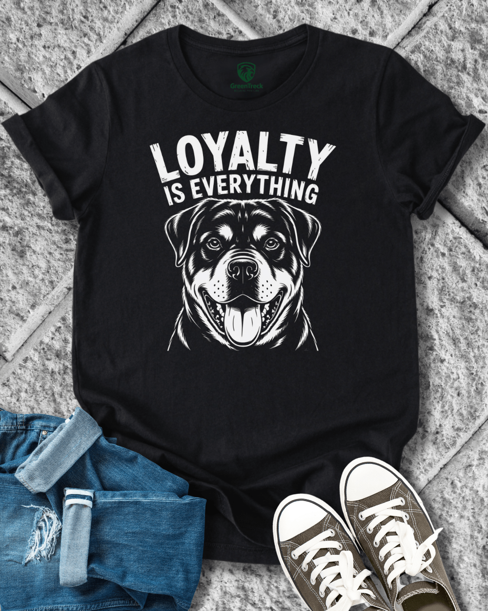 Loyalty Is Everything Tee