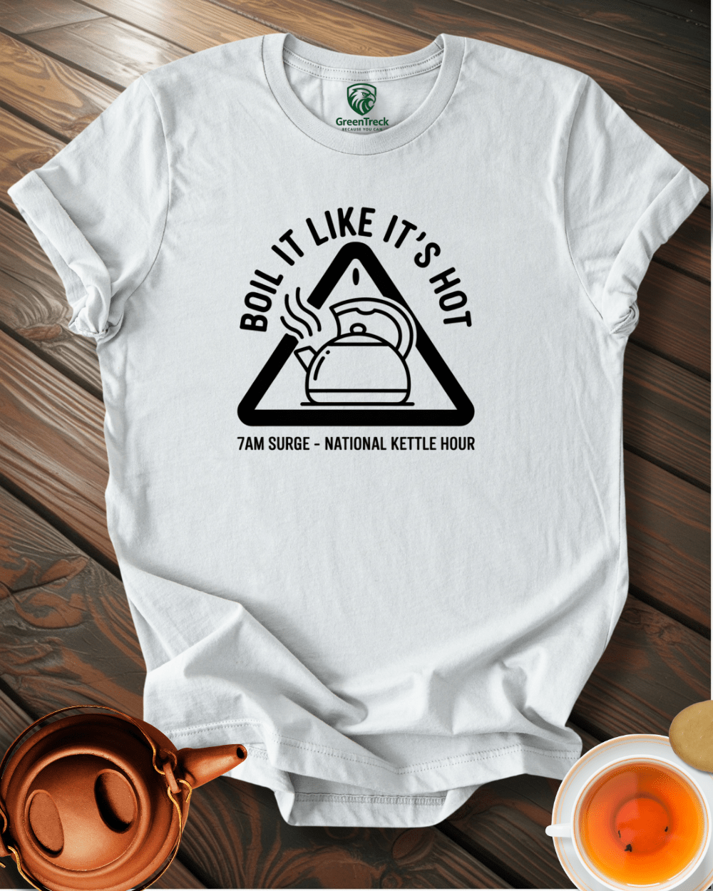 T-Boil It Like It´s Hot T-shirt
