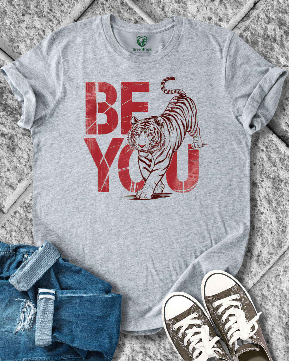 Be You Tee