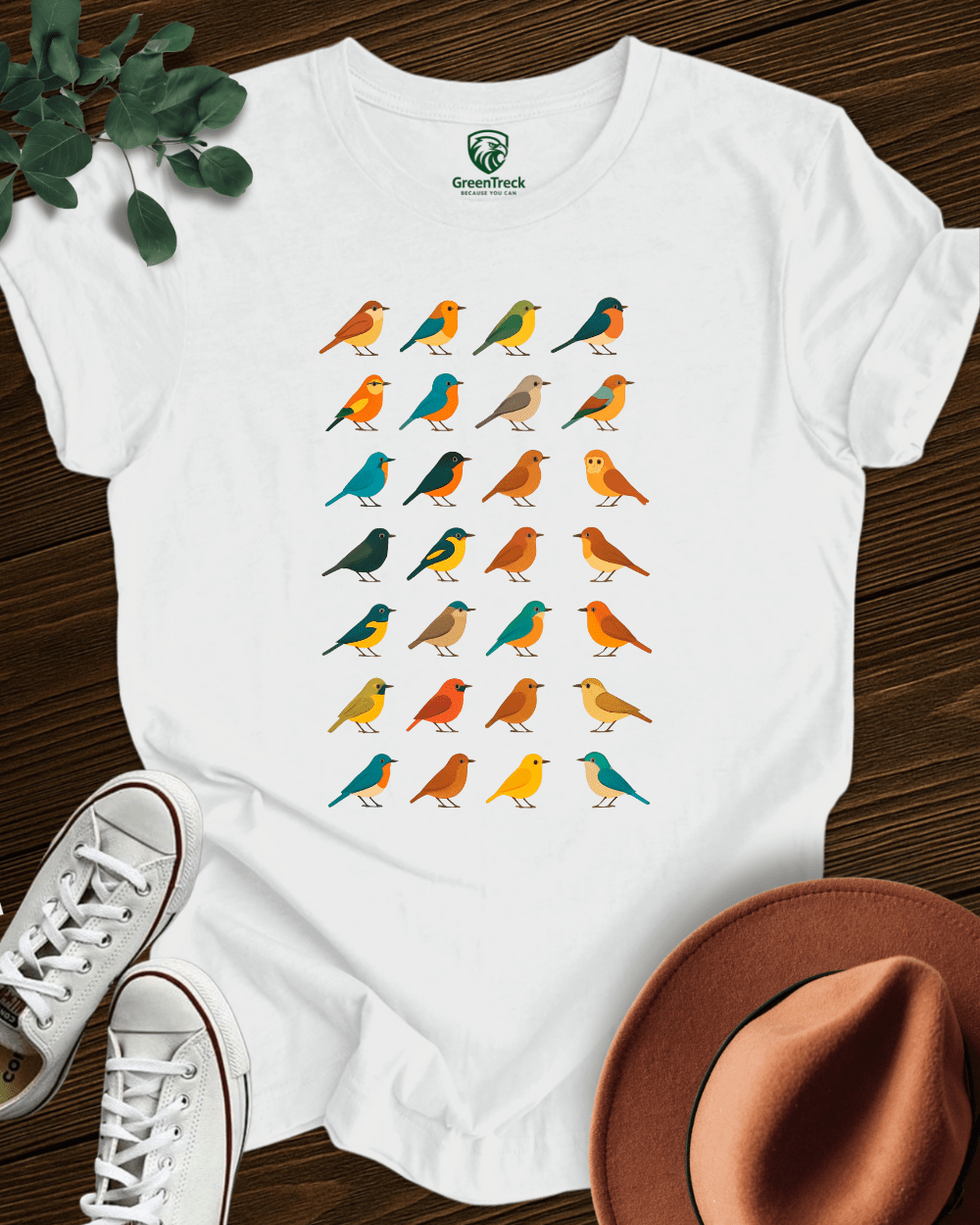 Birds Tee