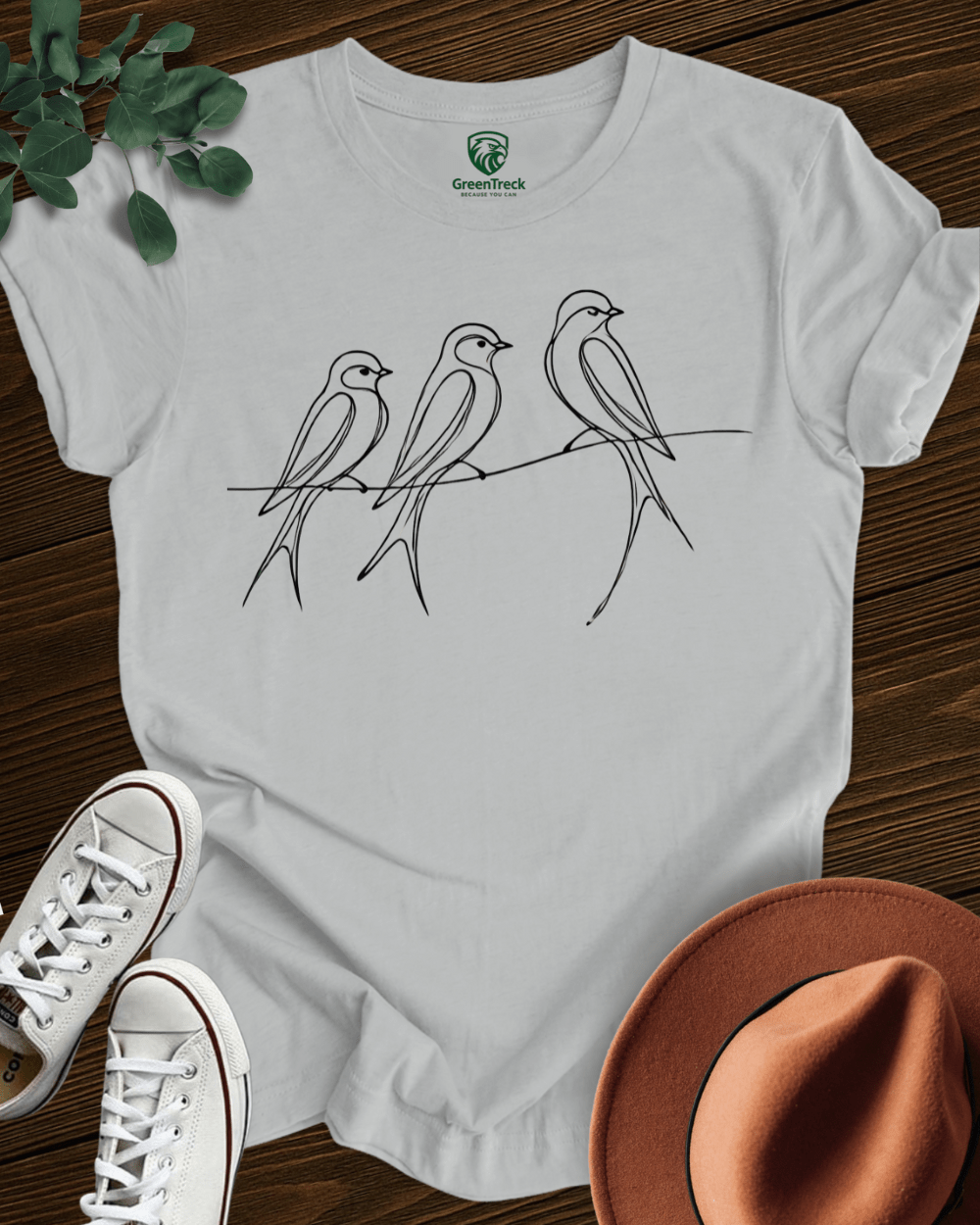On Watch Tee