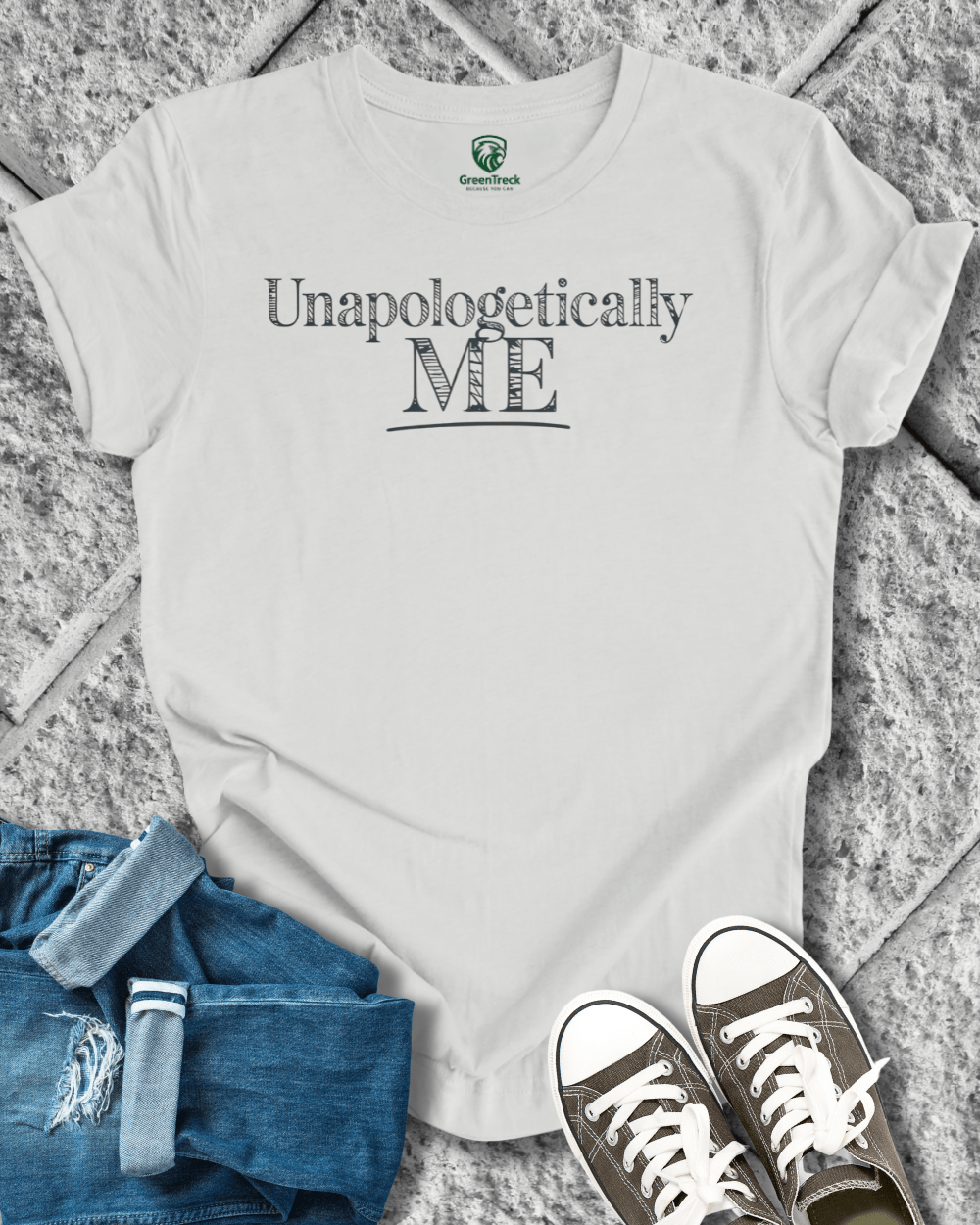 Unapologetically Me Tee