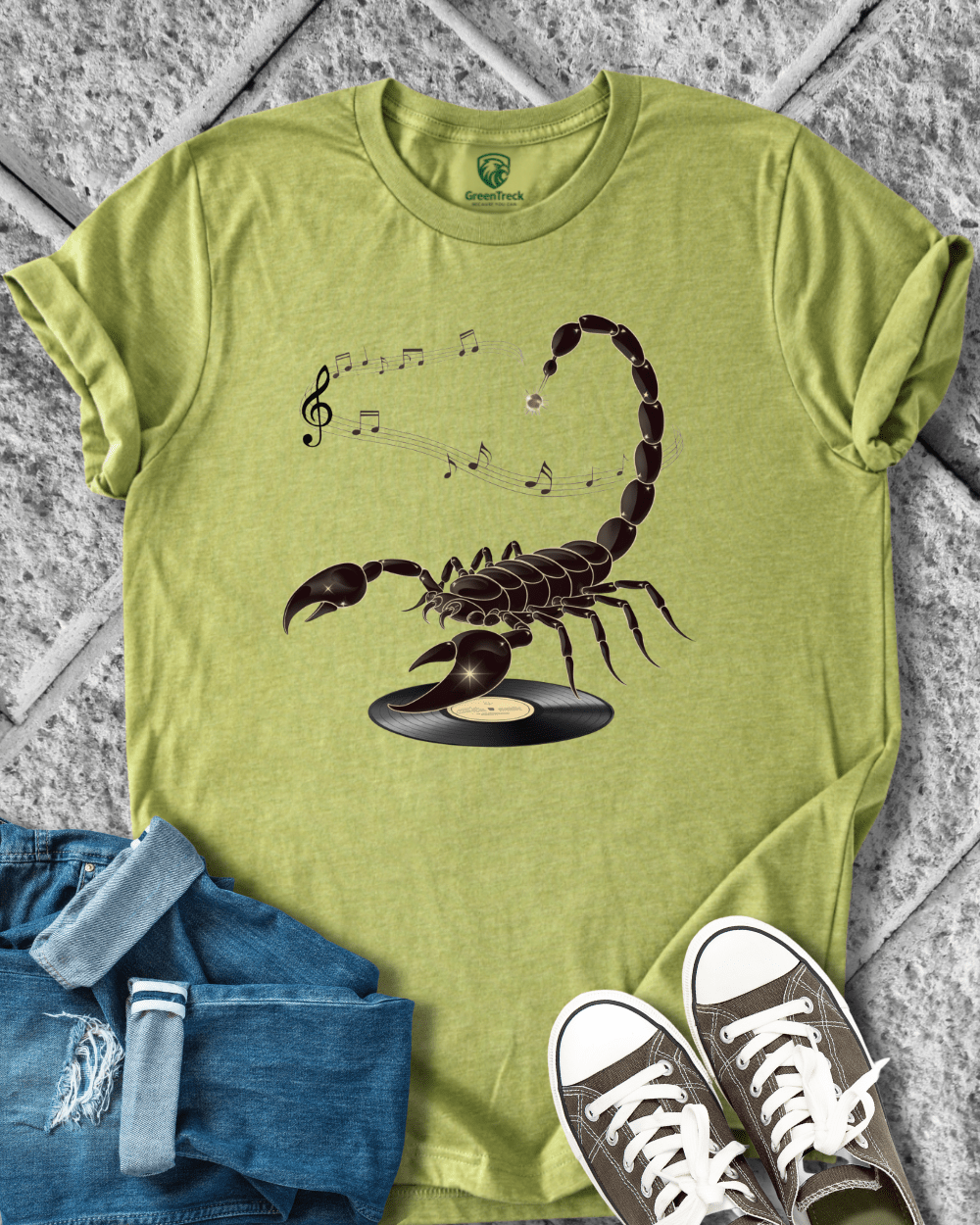 Be Your Life´s Musician Tee