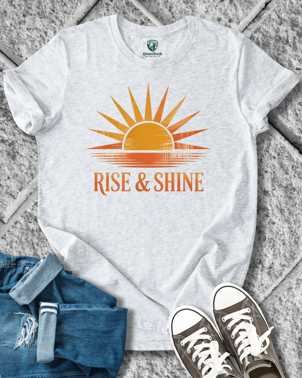 Rise and Shine Tee