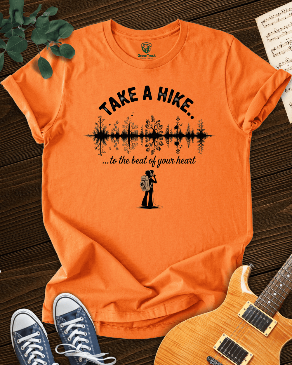 Take a Hike T-shirt