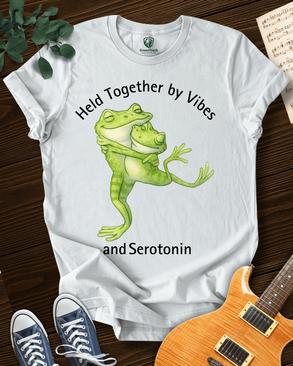 Held Together by Vibes T-shirt