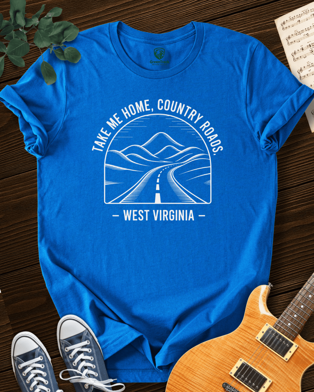 Take Me Home T-shirt