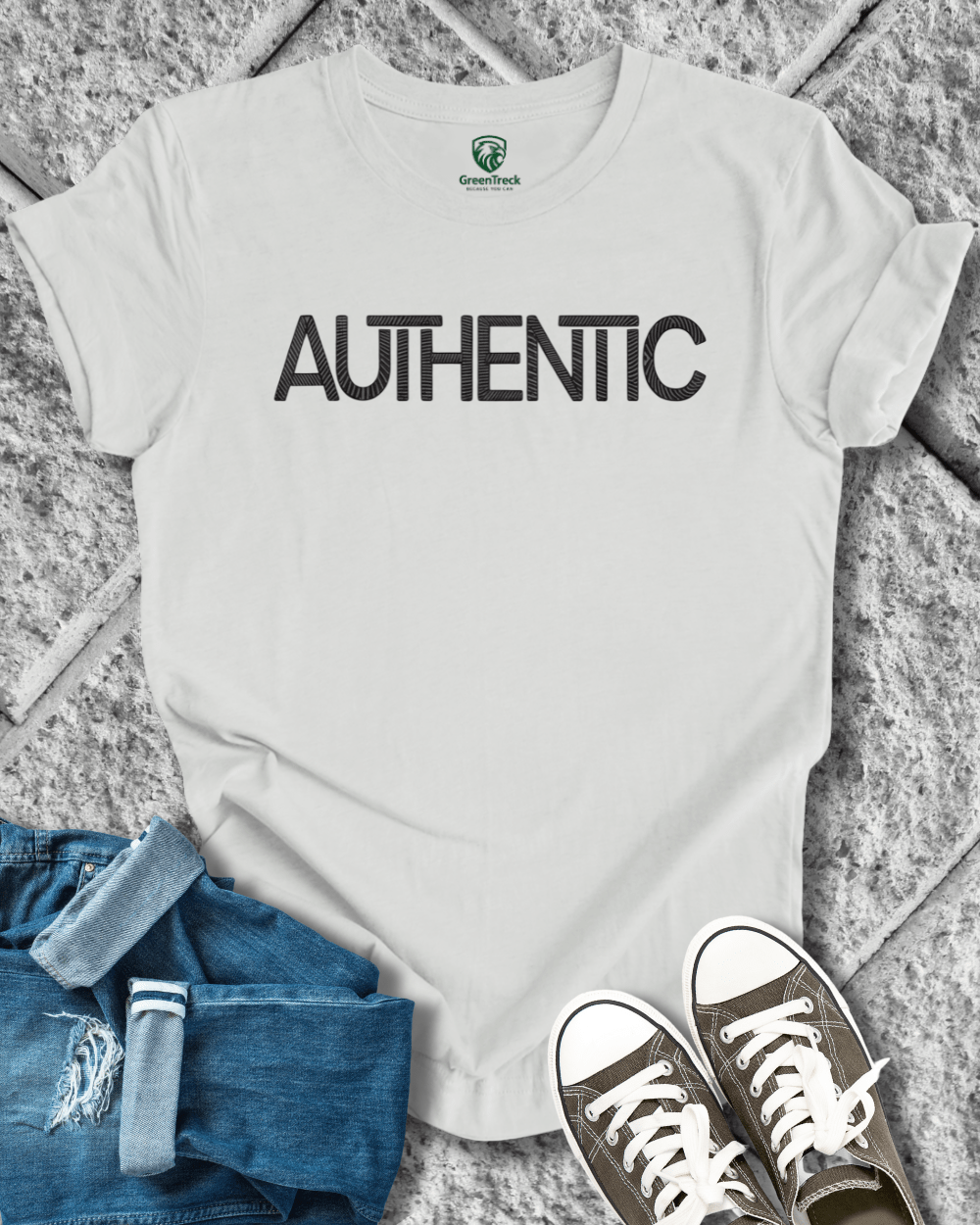 Authentic Tee