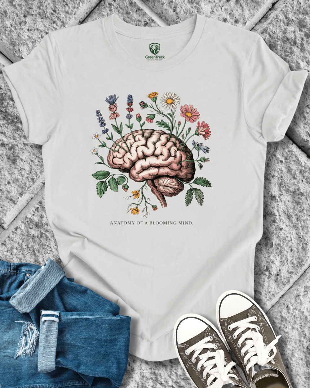 Blooming Mind Tee