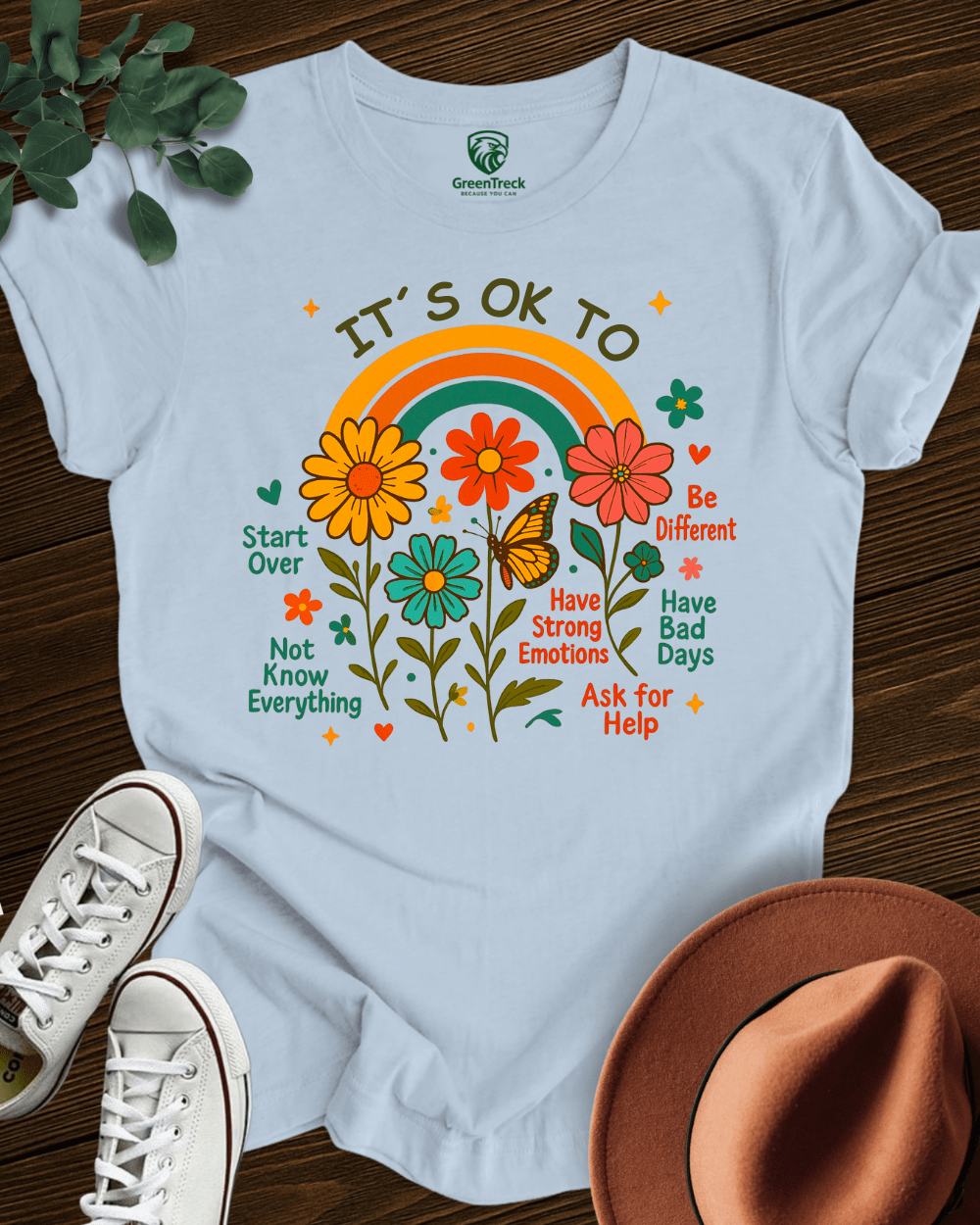 It's OK To..Tee