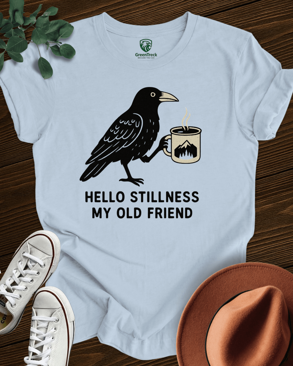 Stilness Tee