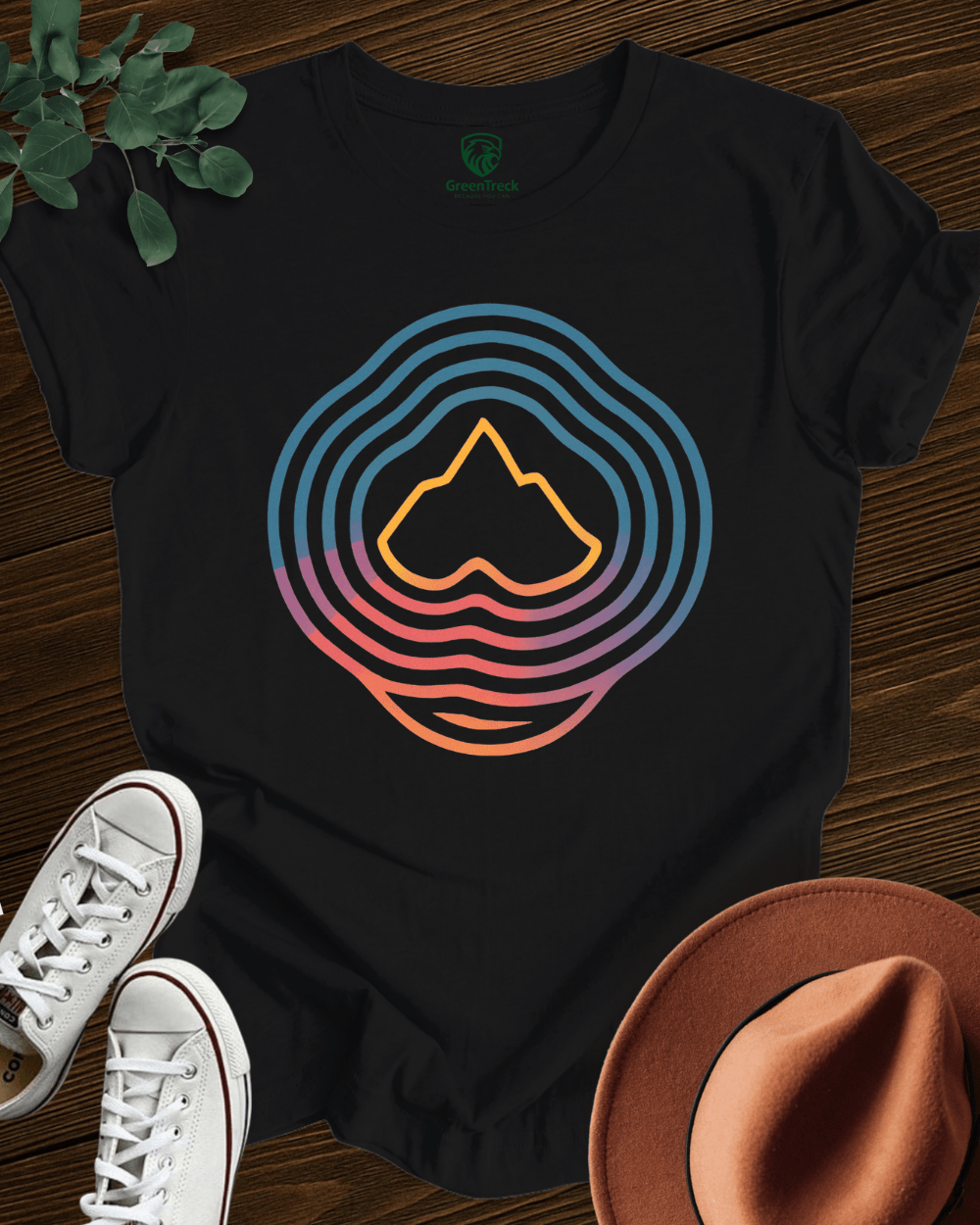 Mountain Tee