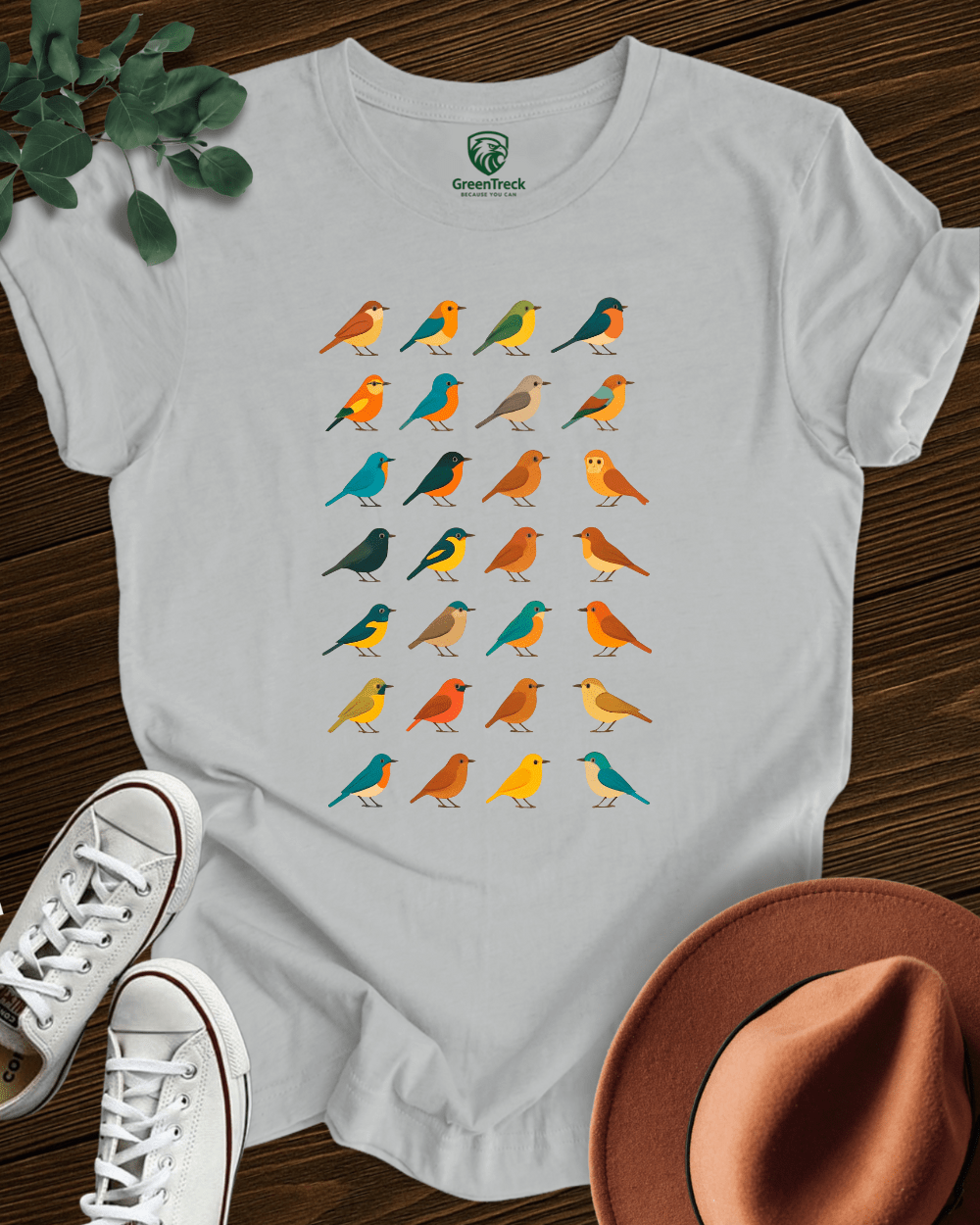 Birds Tee