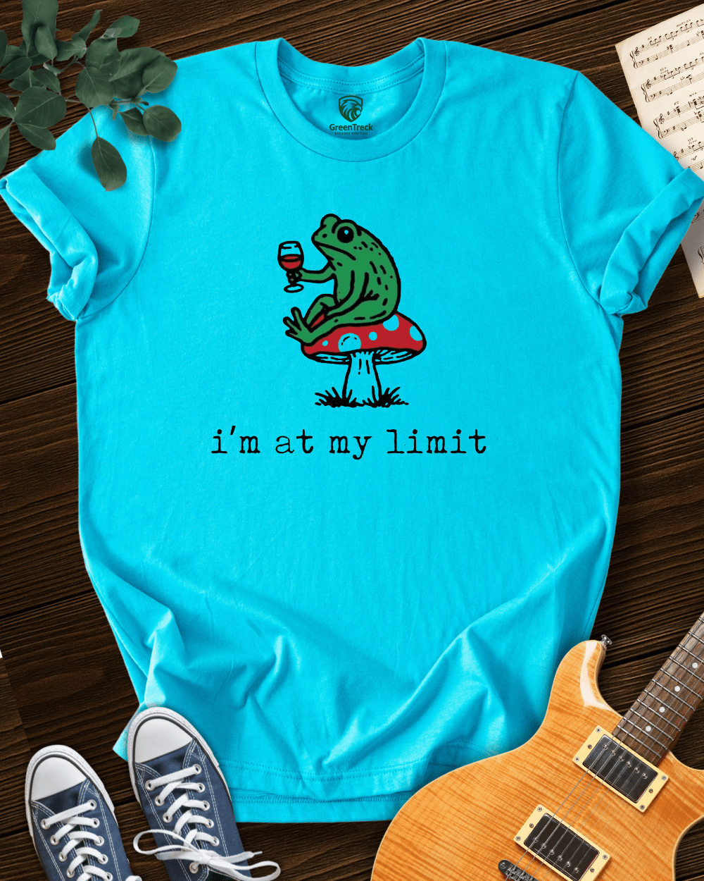 I´m at My Limit T-shirt