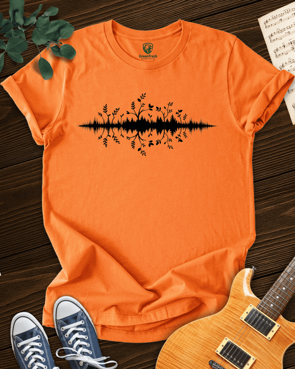 Roots in Rhythm T-shirt