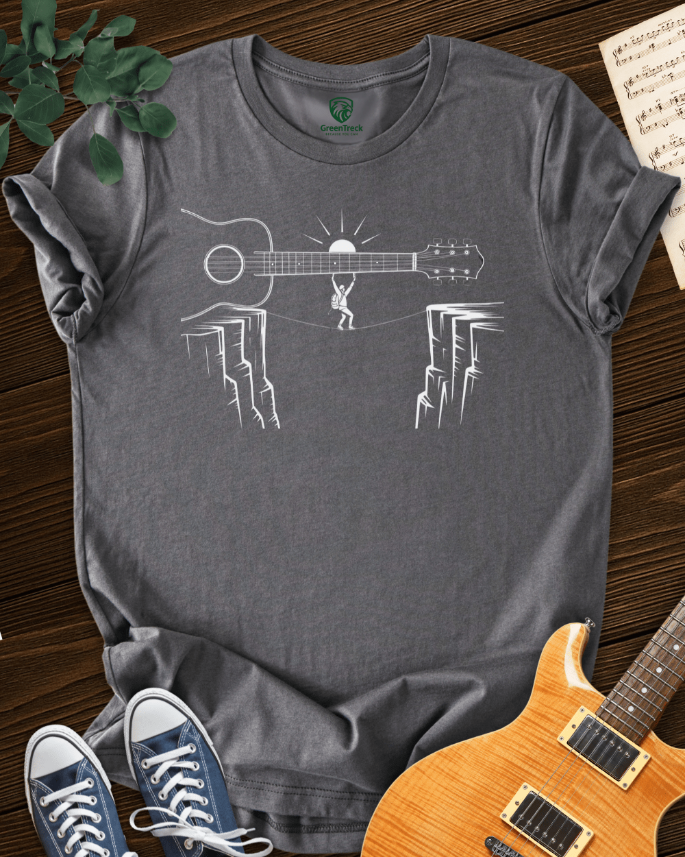 Strings of the Wild T-shirt