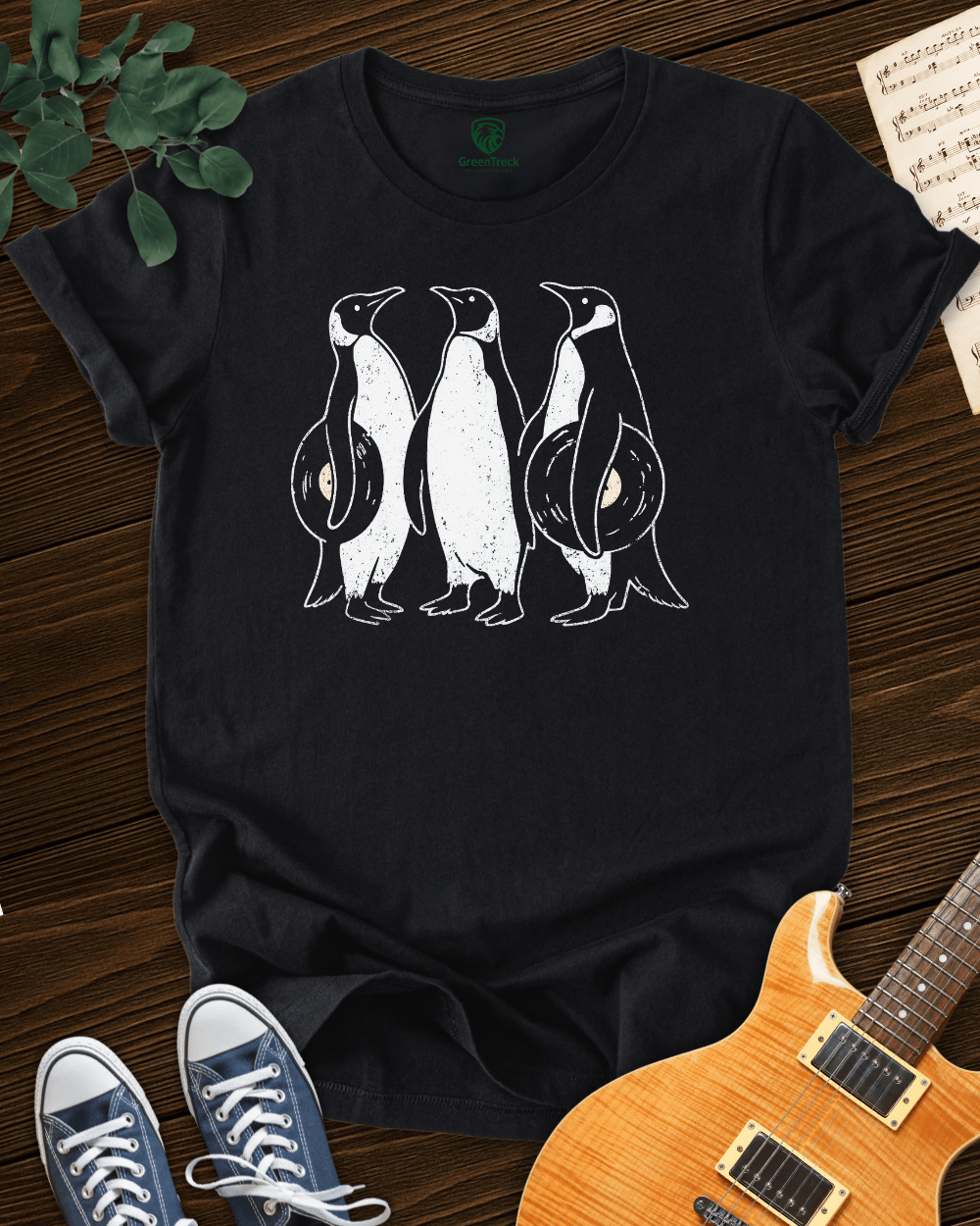 Wild Music T-shirt