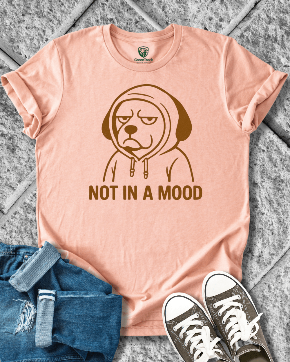 Not in the Mood Tee