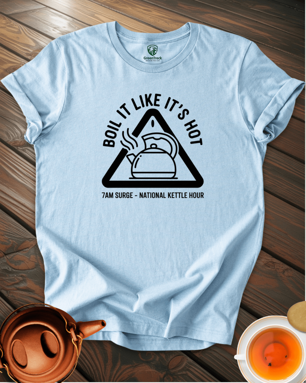T-Boil It Like It´s Hot T-shirt