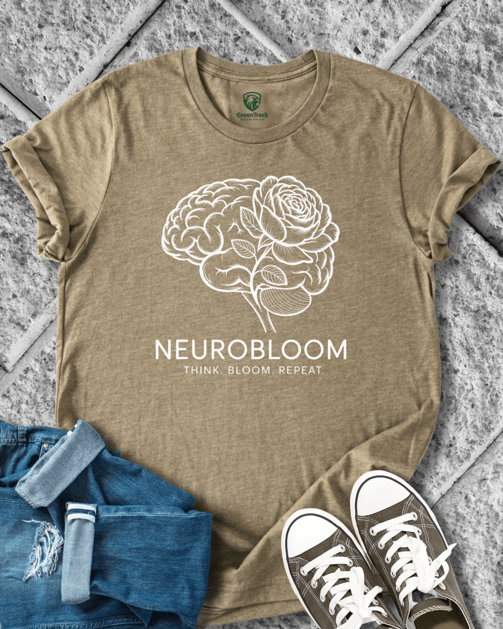 Neurobloom Tee