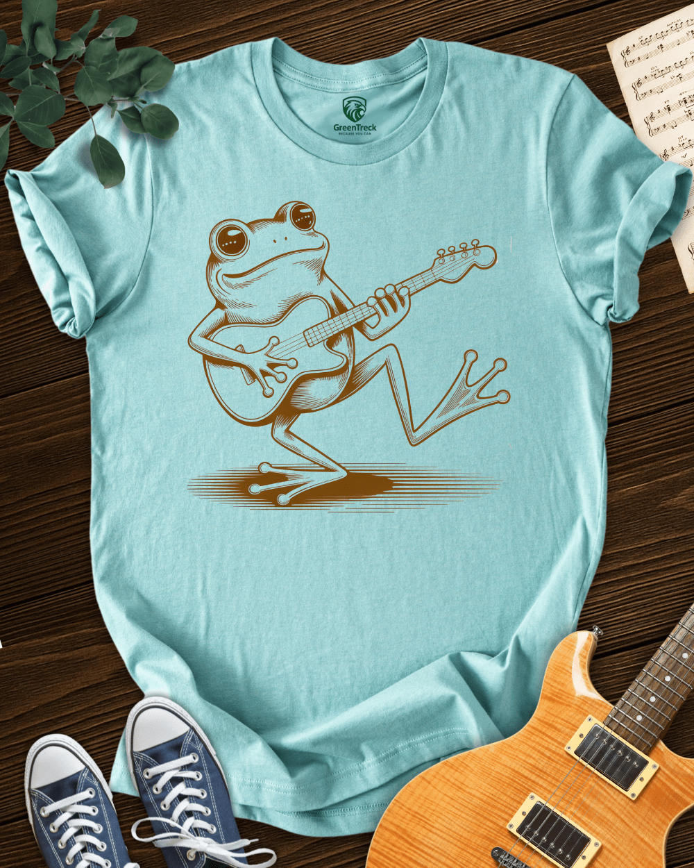 Unplugged T-shirt