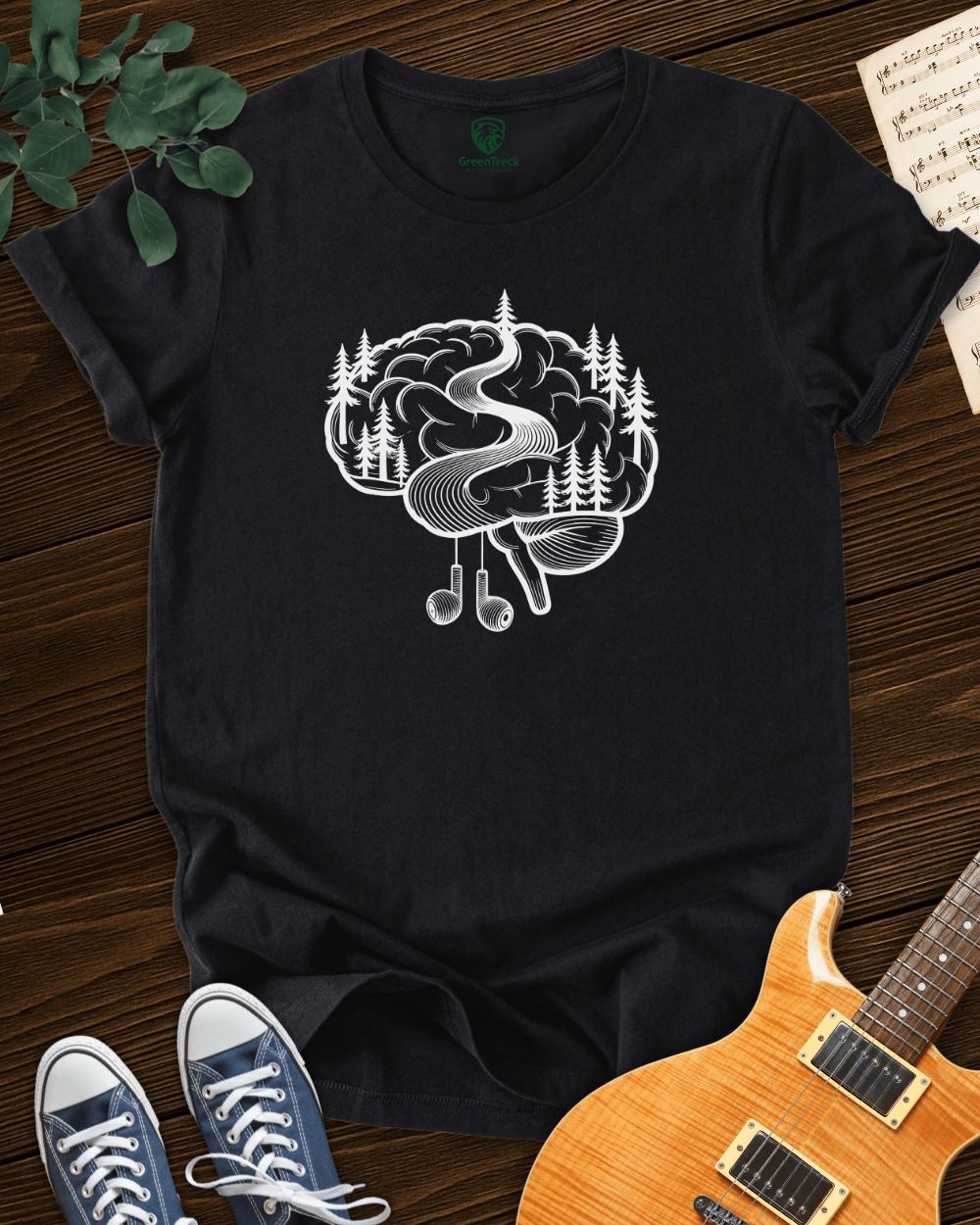 Think in Melodies T-shirt