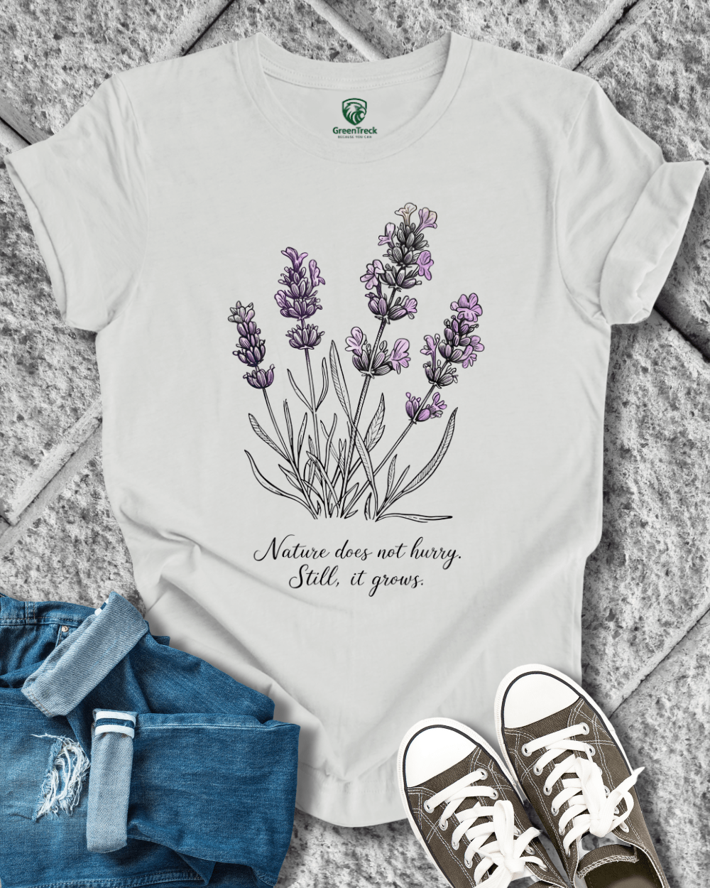 Nature Grows Tee