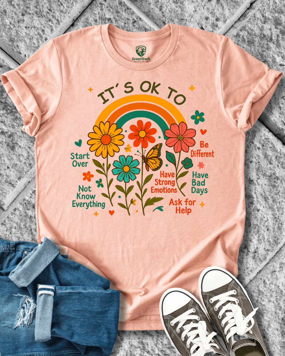 It´s Ok Tee